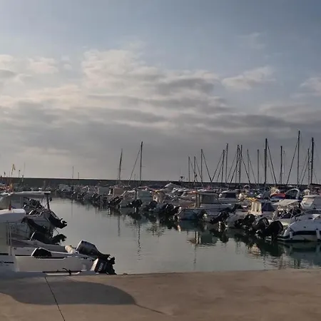 Apartment Vistas Al Mar En Canet Playa Wifi Canet d'En Berenguer
