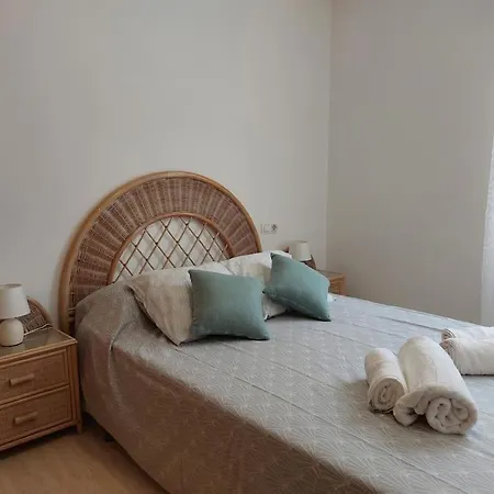 Vistas Al Mar En Canet Playa Wifi Apartment