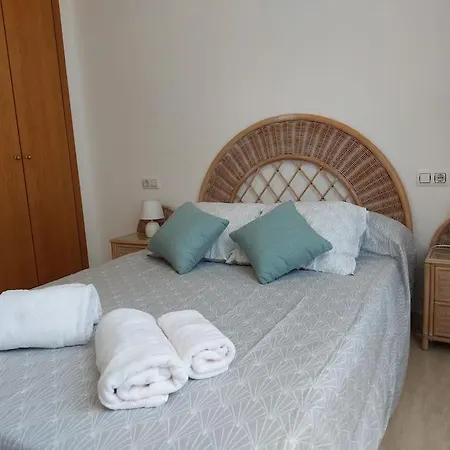 Vistas Al Mar En Canet Playa Wifi Apartment Canet d'En Berenguer