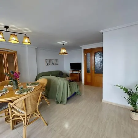 Apartment Vistas Al Mar En Canet Playa Wifi Canet d'En Berenguer