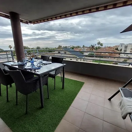 Vistas Al Mar En Canet Playa Wifi Apartment Canet d'En Berenguer