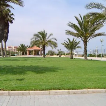 Vistas Al Mar En Canet Playa Wifi Apartment *